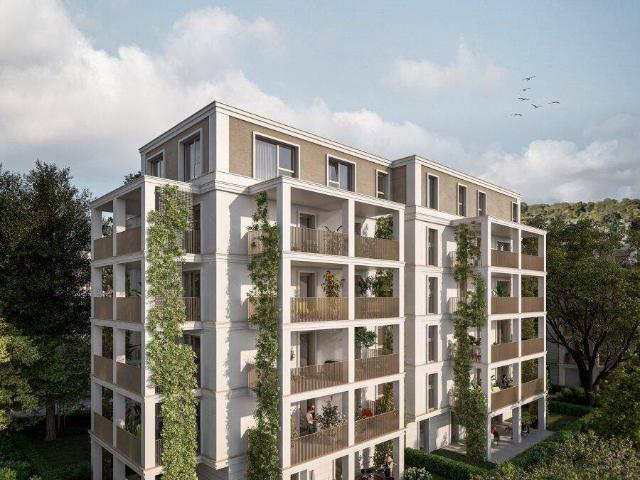 Freundliche 2 Zimmer Wohnung mit effizientem Grundriss und optimaler Aufteilung STADTVILLEN WILHELMINENBERG