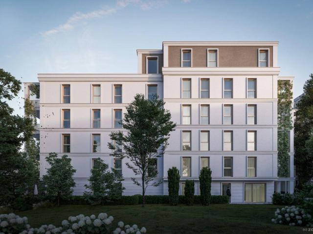 Freundliches Studio Apartment mit Balkon und Ost Ausrichtung STADTVILLEN WILHELMINENBERG
