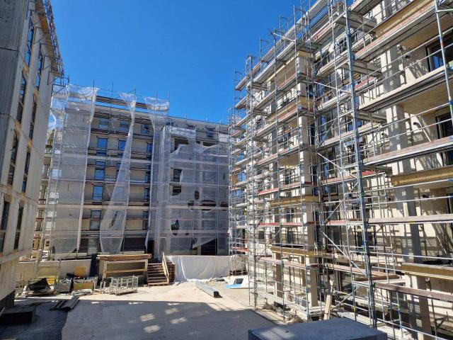 STADTVILLEN WILHELMINENBERG Neubauprojekt Provisionsfrei ROHBAU FERTIGGESTELLT !