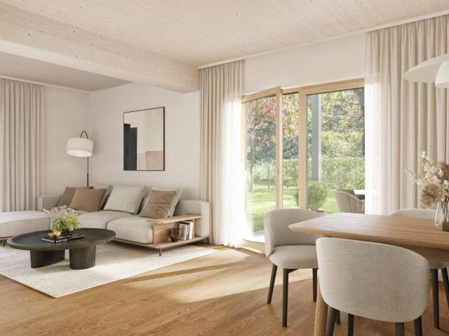 Stadtvillen Mödling. Stabil. Nachhaltig