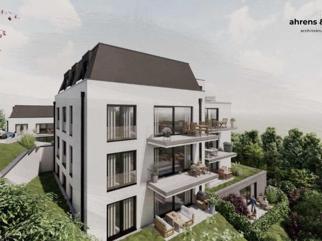 Stadtwald Quartier Gummersbach Exklusive Mietwohnung in Zentrumsnähe