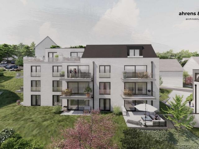 Stadtwald Quartier Gummersbach Exklusive Mietswohnung in Zentrumsnähe