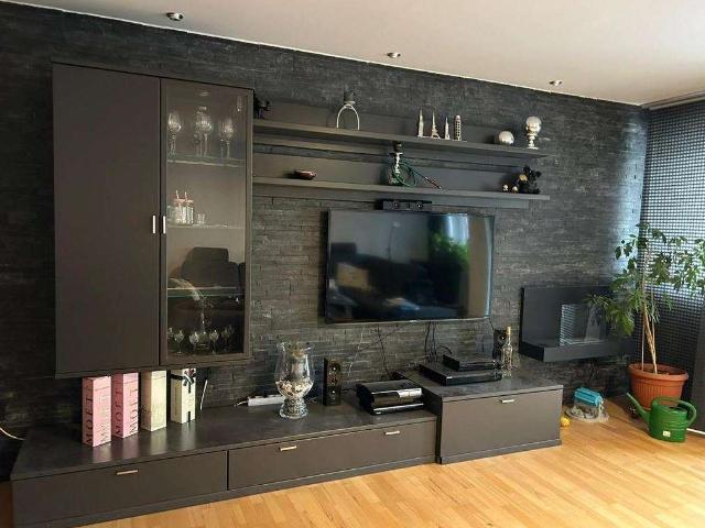 Stadtwohnung 3,5 Zimmer Wohnung mit Balkon in Waldkraiburg