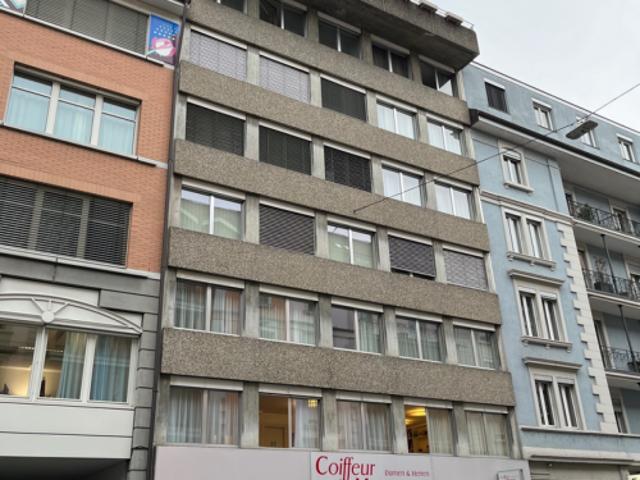 Stadtwohnung an Toplage, sehr zentrumsnah in 6003 Luzern