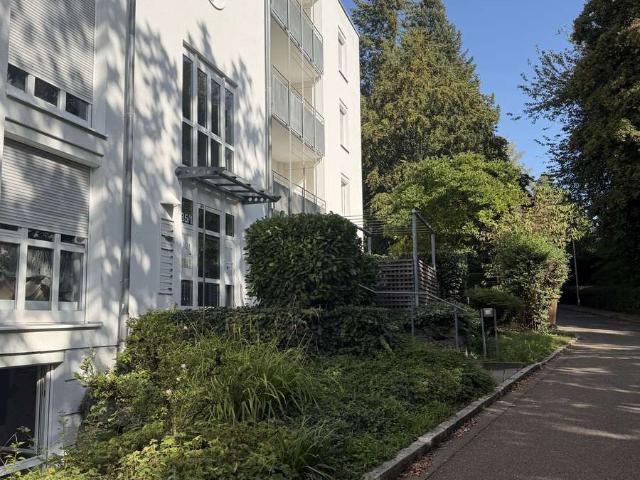 Stadtwohnung im Grünen mit Betreuten Wohnen