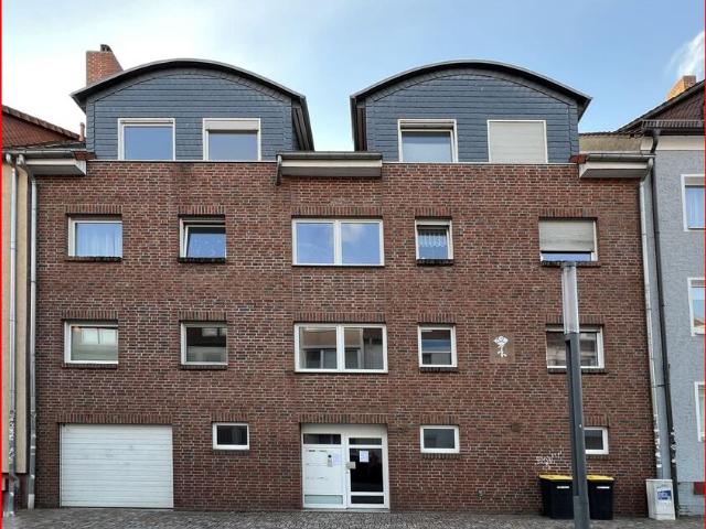 Stadtwohnung im Top Zustand