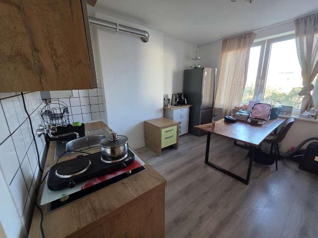 Stadtwohnung in Aachen: Kompakte 2 Zimmer Wohnung im dritten Stock