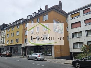 Haus for rent in Herne - Balkon