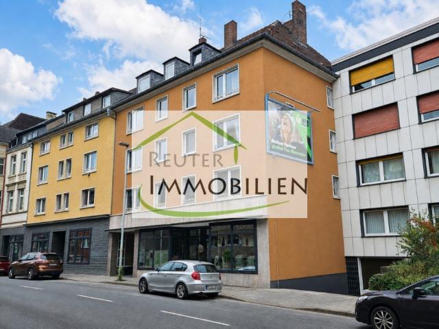Stadtwohnung mit Charakter 3,5 Zimmer zum Verlieben