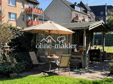 Im Erlenbruch, Vogelheim, Batenbrock - Garten