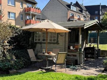 Im Erlenbruch, Vogelheim, Batenbrock - Garten