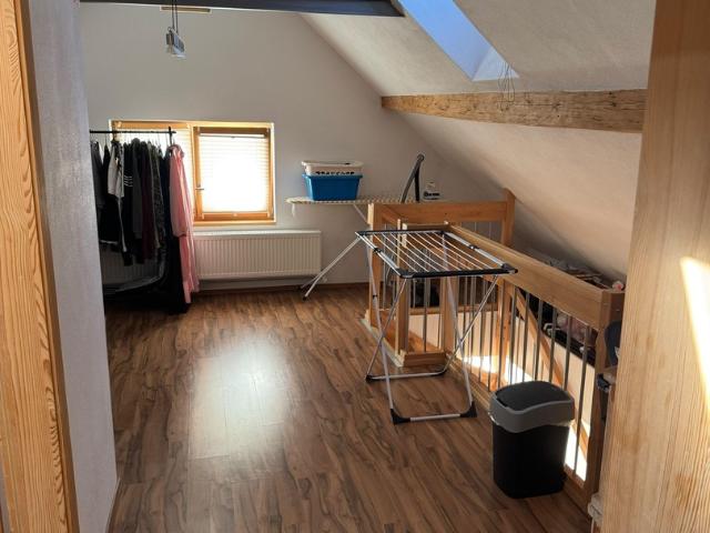 Stadtwohnung mit großer Dachterrasse