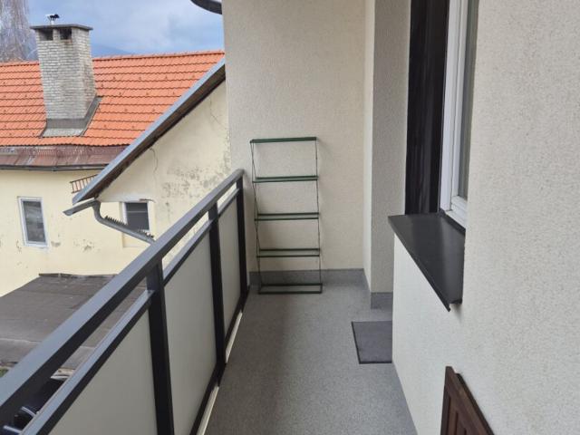 Stadtwohnung mit Ruhigem Balkon und Garage Innenstadt Villach
