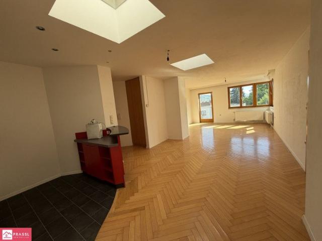 #Stadtwohnung mit Schrankzimmer #Leoben #Dachterrasse zur Mitbenutzung