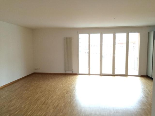 Stadtwohnung mit Sitzplatz