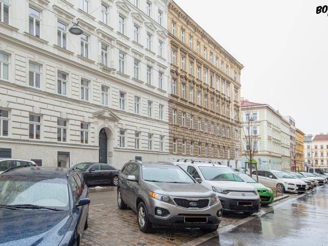 Stadtwohnung Nähe Augarten!