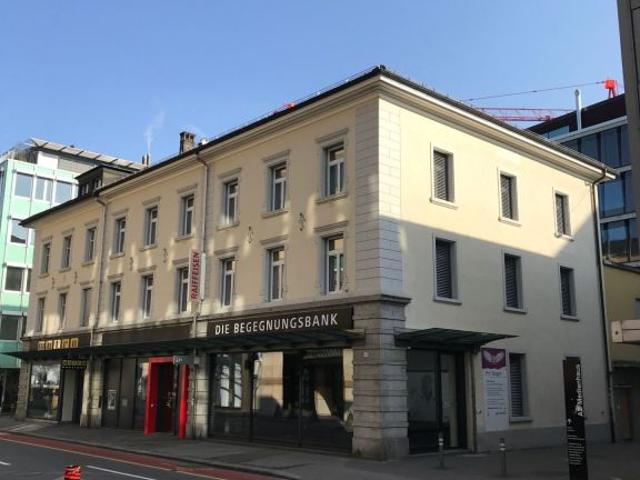 Stadtwohnung nur 4 Min. vom Bahnhof