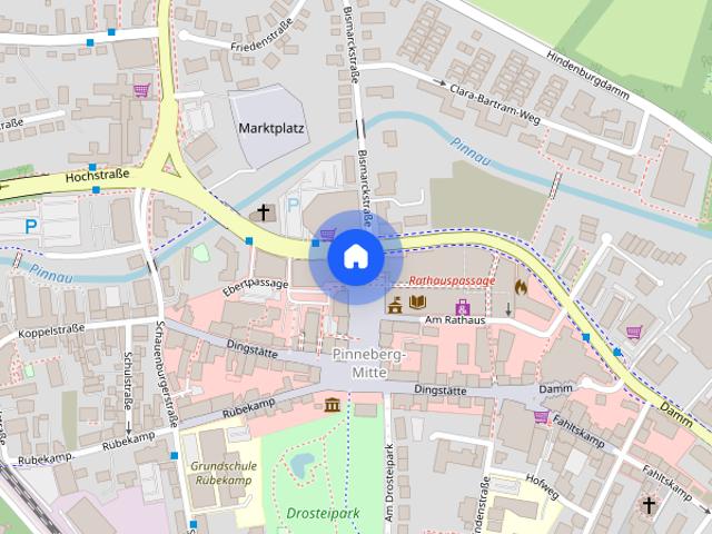 Stadtwohnung Pinneberg