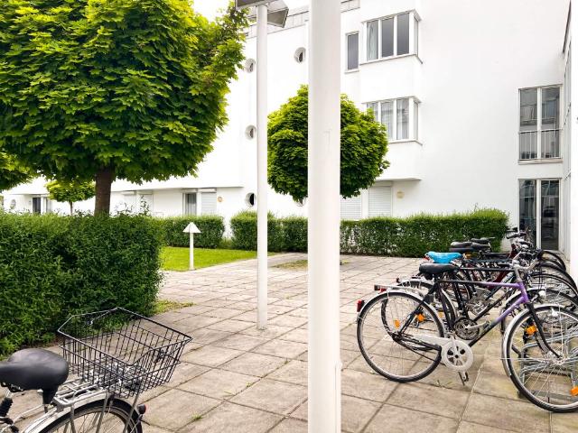 Stadtwohnung | Wohnen mit System | 1 Zimmer im 2.OG | Friedrichstraße 4 | Terminbuchung online | ab sofort verfügbar