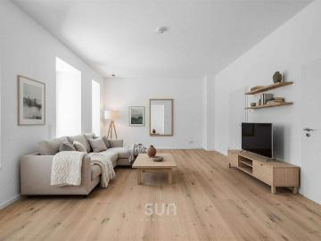 Flat for sale in Alt-Bessungen - Garten