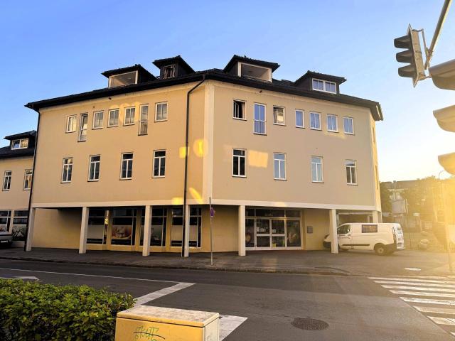 Stadtwohnungen 50m² bis 58m² Erstbezug in Villachs Toplage PRIVAT