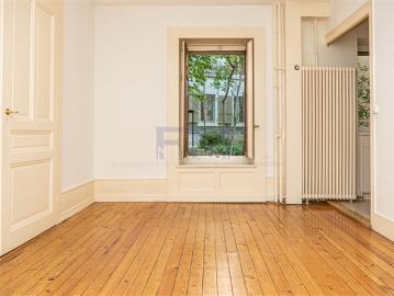 Stadtzentrum Bd Helvétique 15 3 Zimmer im Erdgeschoss, ca. 80 m²
