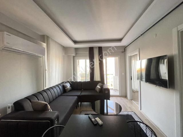 Stadyum Bulv.uzerı Guvenlıklı Jenaratorlu Sıtede D.gazlı Lux 1+1