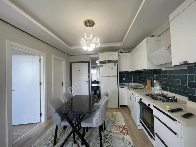 Stadyum Bulvarı Uzerı Guvenlıklı Lux Sıtede Esyalı Balkonlu 1+1