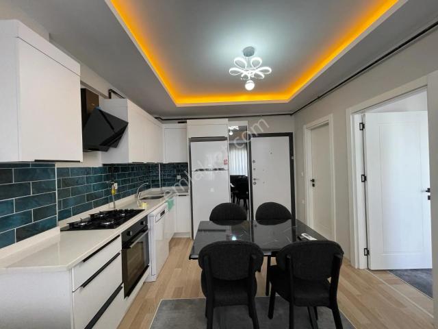 Stadyum Bulvarı Uzerı Guvenlıklı Sıtede Dogalgazlı Lux Esyalı 1+1