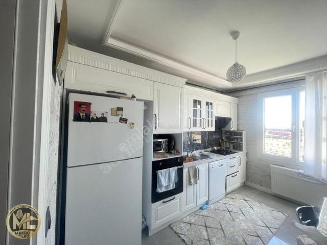 Stadyum Karşısı Satılık Lüks 2+1 Daire