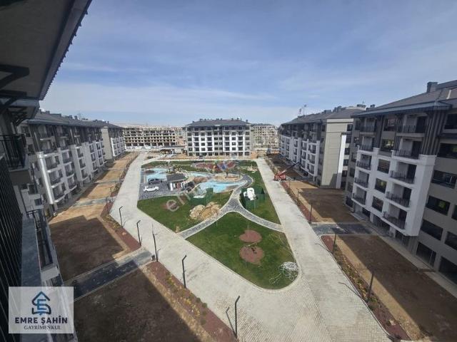 Stadyum Yanı Tual Mabeyn 5+1 Satılık Köşe Daire