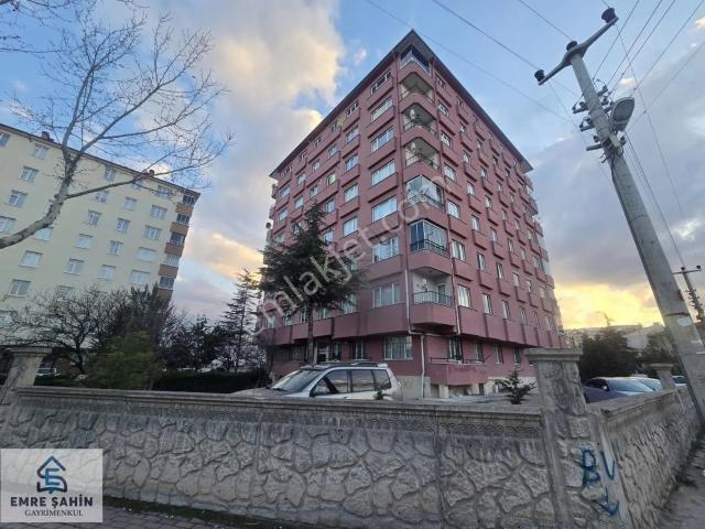 Stadyum Yanı Arakat 3+1 Satılık Daire