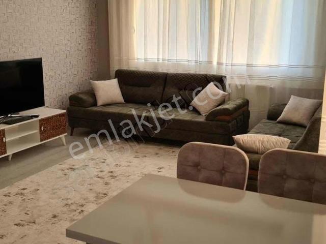 Stadyum Yanı Lüks İşcilikli Full Eşyalı 2+1 Kiralık Daire