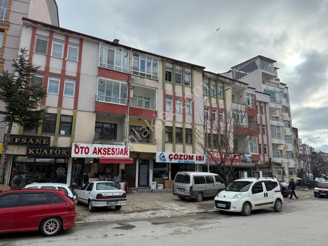 Stadyum Yanında 3+1 Satılık Daire Burcu Emlaktan