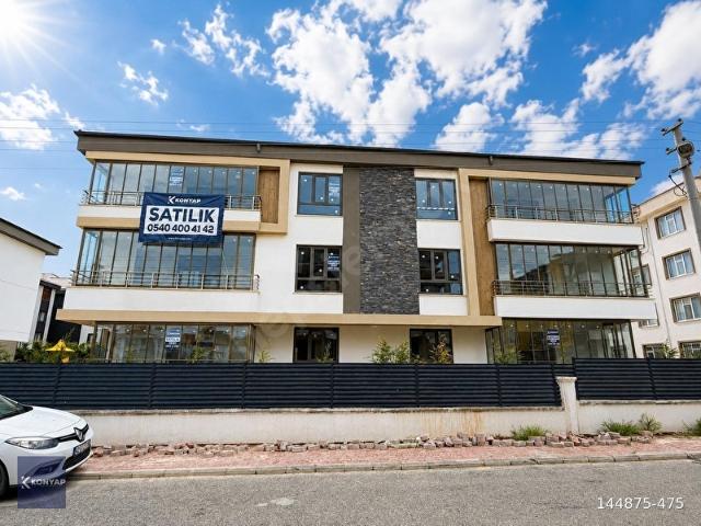 Stadyuma Yürüme Mesafesinde 3,5+1 Satılık Lüks Daireler
