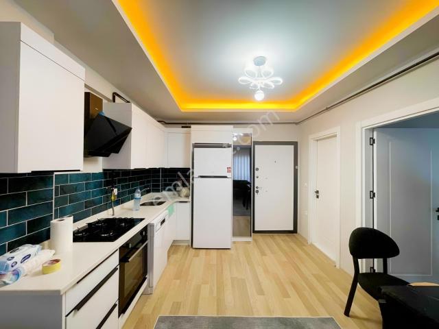 Stadyumbulvarı Uzerı Guvenlıklı Sıtede Dogalgazlı Lux Esyalı 1+1