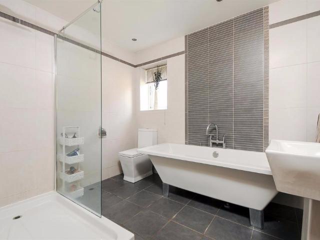 Stafford Terrace, London, W8
