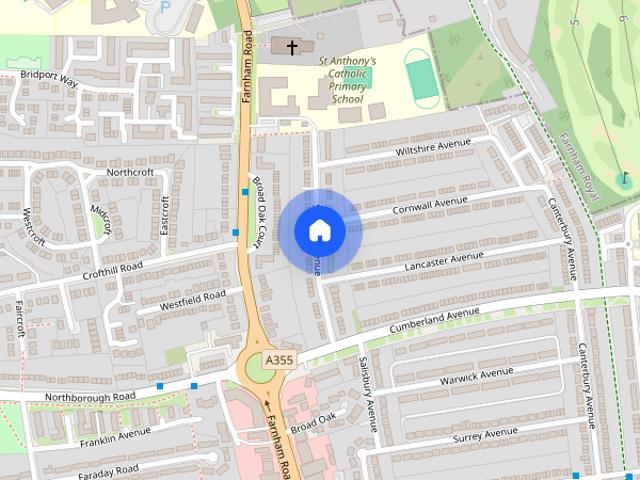 Stafford Avenue, Slough