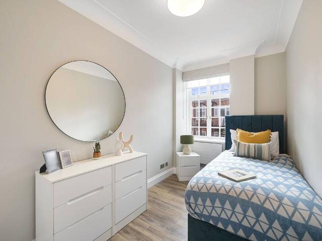 Stafford Court, High Street Kensington, London W8, 2 bed flat to rent, £4,225 pcm | PrimeLocation