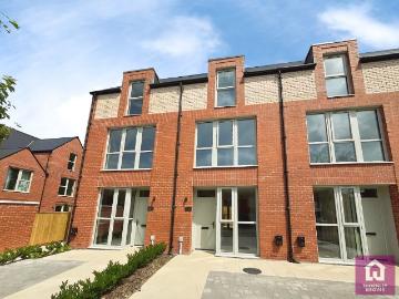 Stafford Close, Manchester, Greater Manchester M14, 3 bed detached house to rent, £1,700 pcm | PrimeLocation