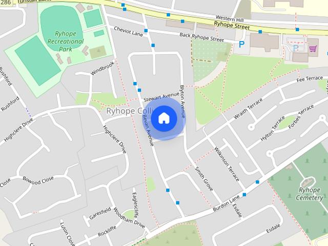 Stafford Grove, Ryhope, Sunderland, SR2