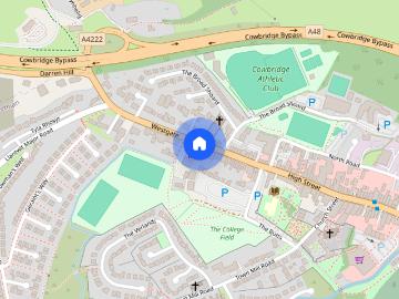 Stafford House, Westgate, Cowbridge, CF71 7AR