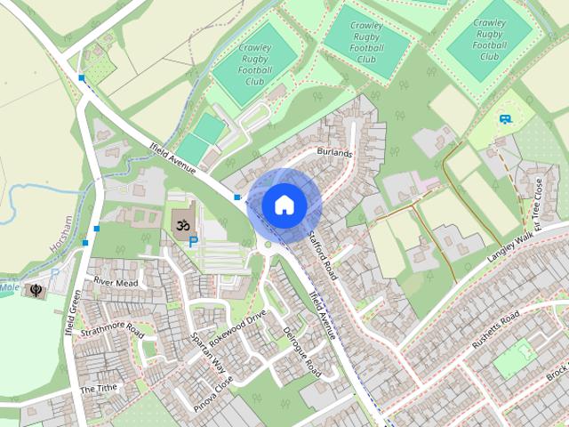 Stafford Road, Crawley