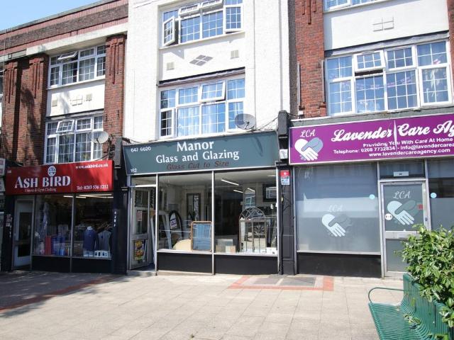 Stafford Road, Wallington SM6, 1 bed flat to rent, £1,250 pcm | PrimeLocation