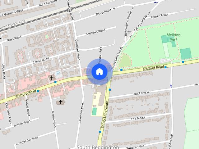 Stafford Road, Wallington, SM6