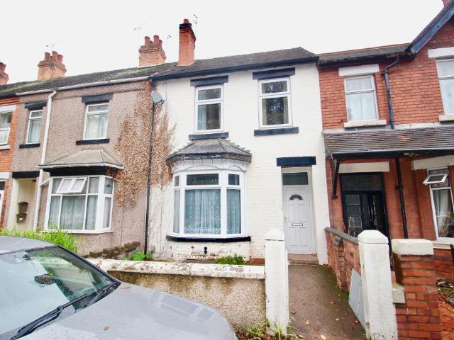 Stafford ST16 1 bed flat to rent £750 pcm £173 pw