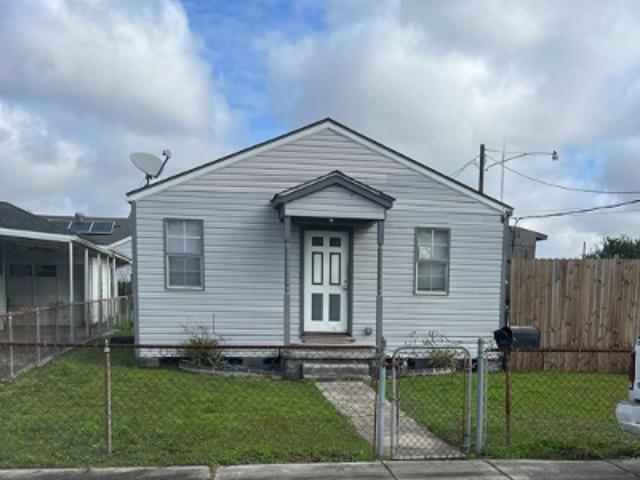 Stafford St