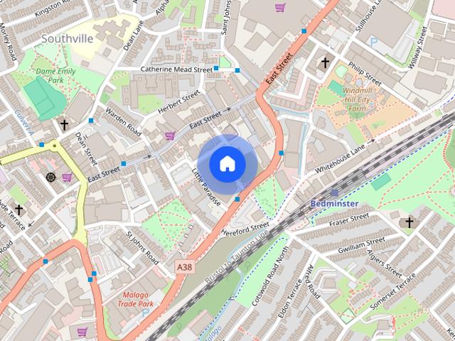 Stafford Street, Bristol, BS3