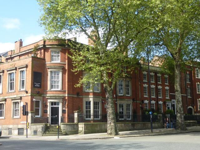 Stafford Street, Derby, DE1 2 bed apartment to rent £1,250 pcm £288 pw