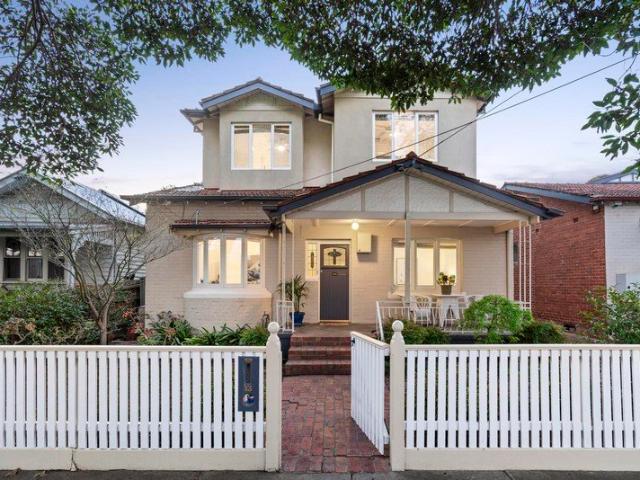 Stafford street homes are hard to leave